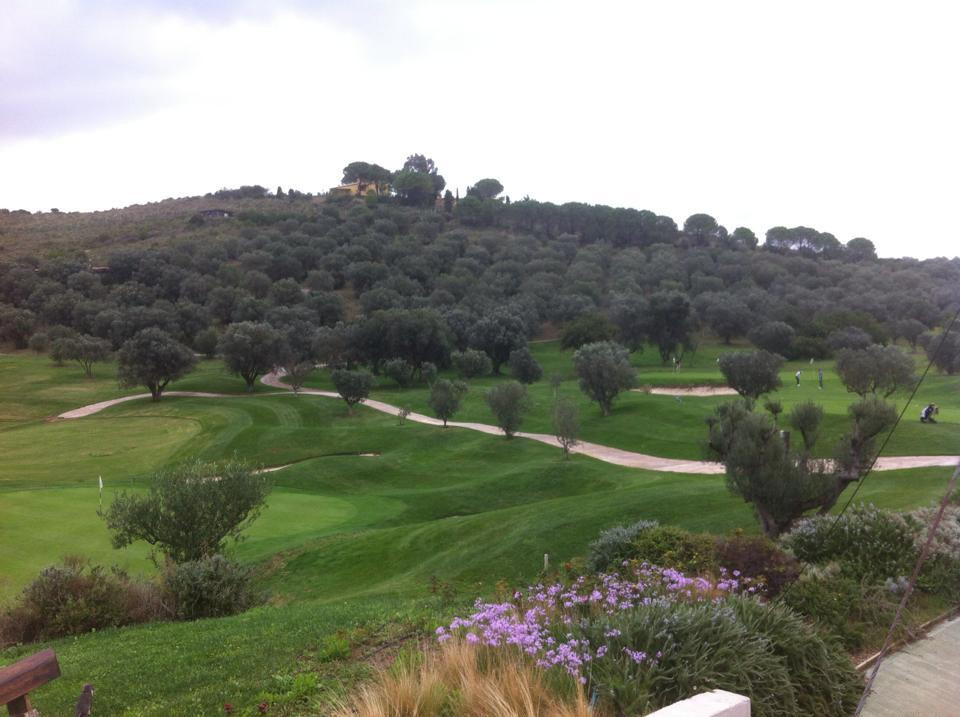 Argentario Golf Club景点图片