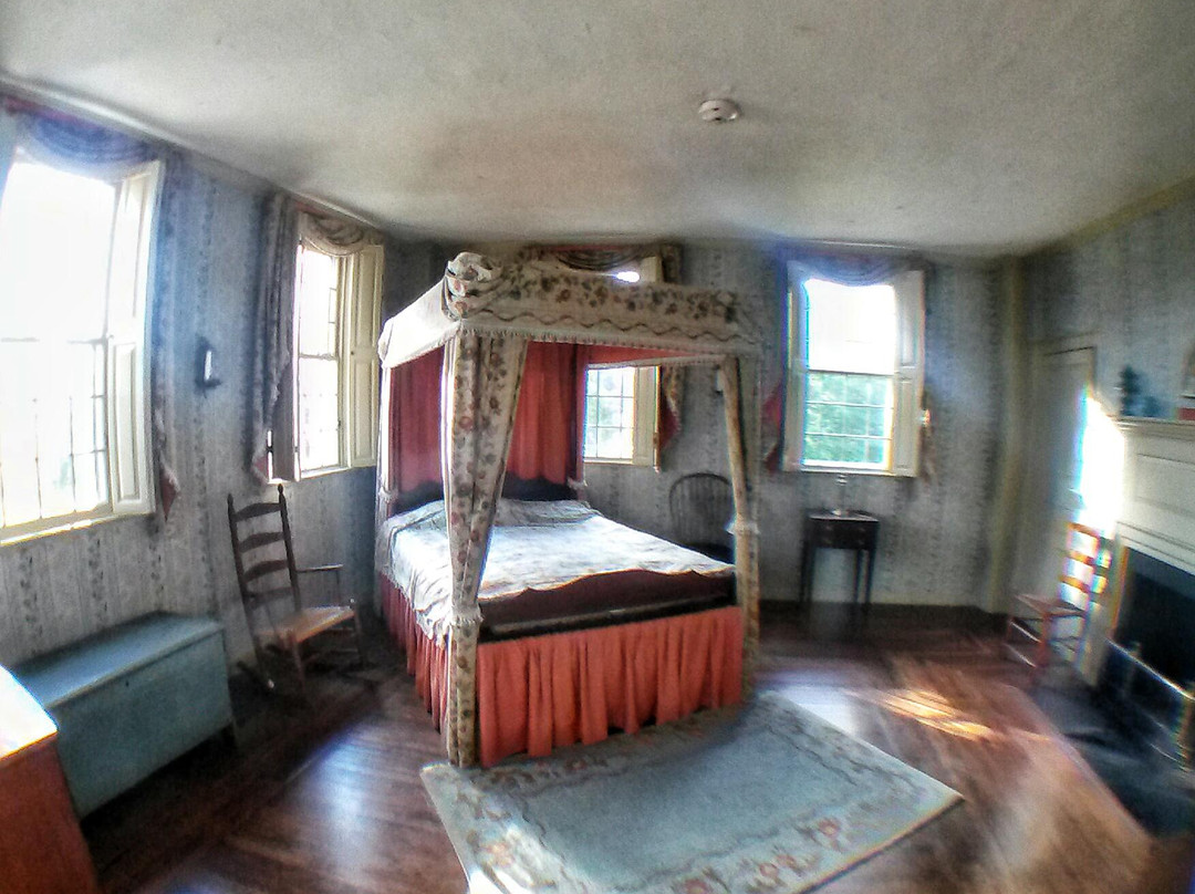 Varnum House Museum-East Greenwich必去景点