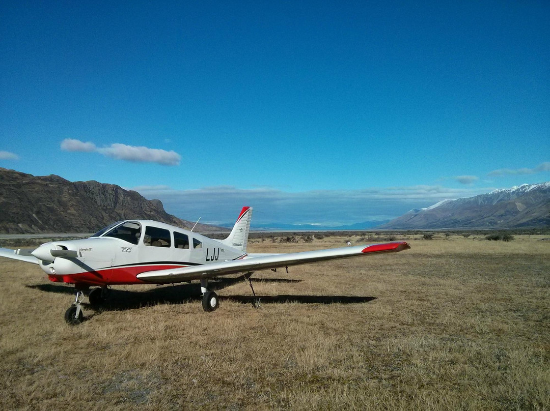 Canterbury Aero Club-基督城必去景点