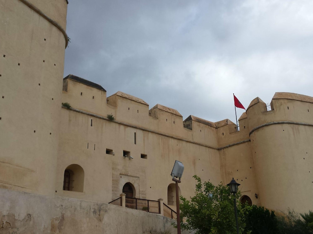 Borj Nord-非斯必去景点