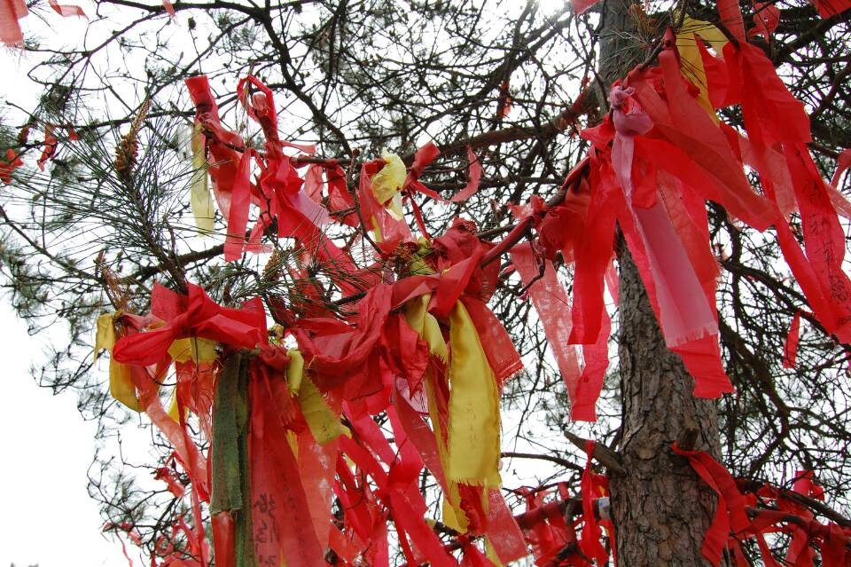 木兰山风景区-武汉市必去景点