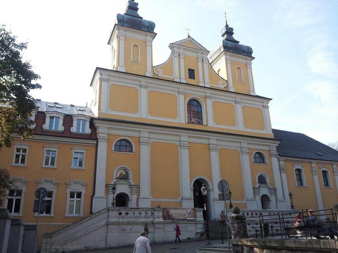 Franciscan Church-波兹南必去景点