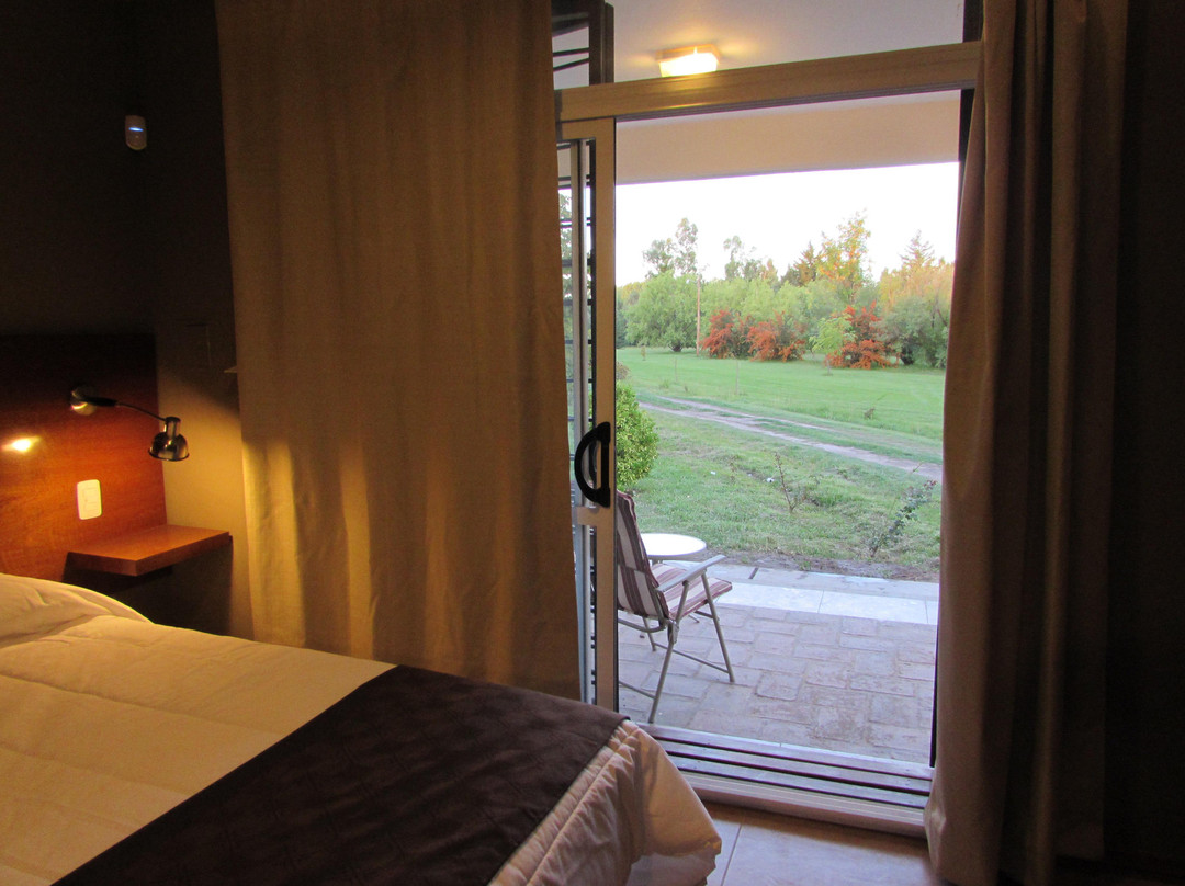 Solares De Vinuela Chalets & Suites主图