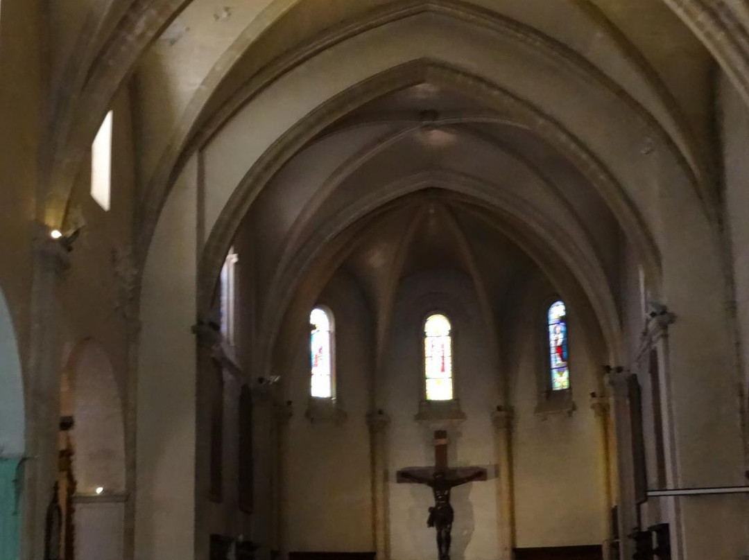 Eglise Notre-Dame du Lac-Lunel必去景点