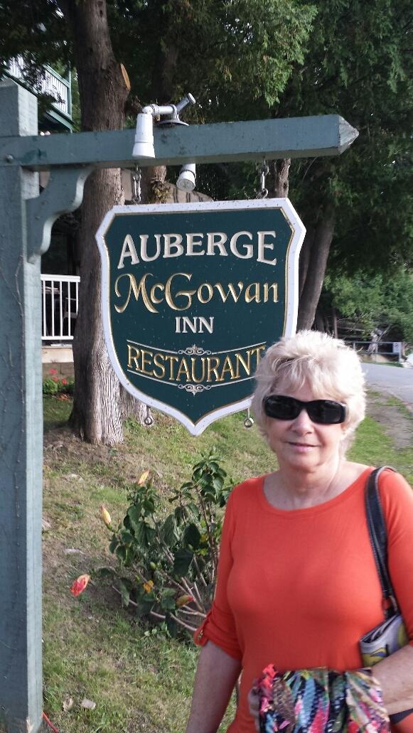 Auberge McGowan - Hotel-餐饮