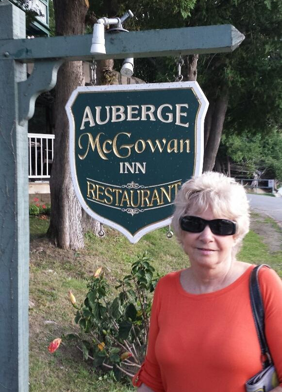 Auberge McGowan - Hotel主图