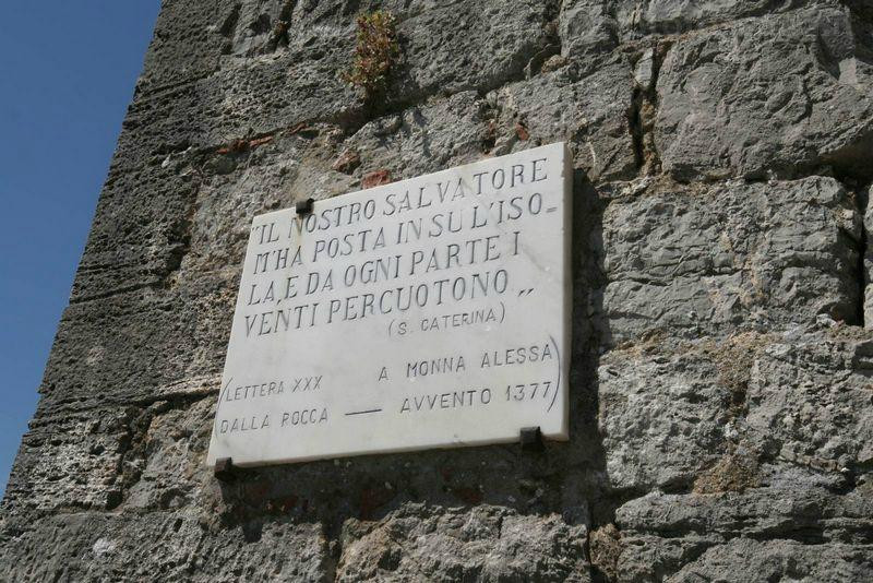 Fortress of Tentennano-Castiglione D'Orcia必去景点