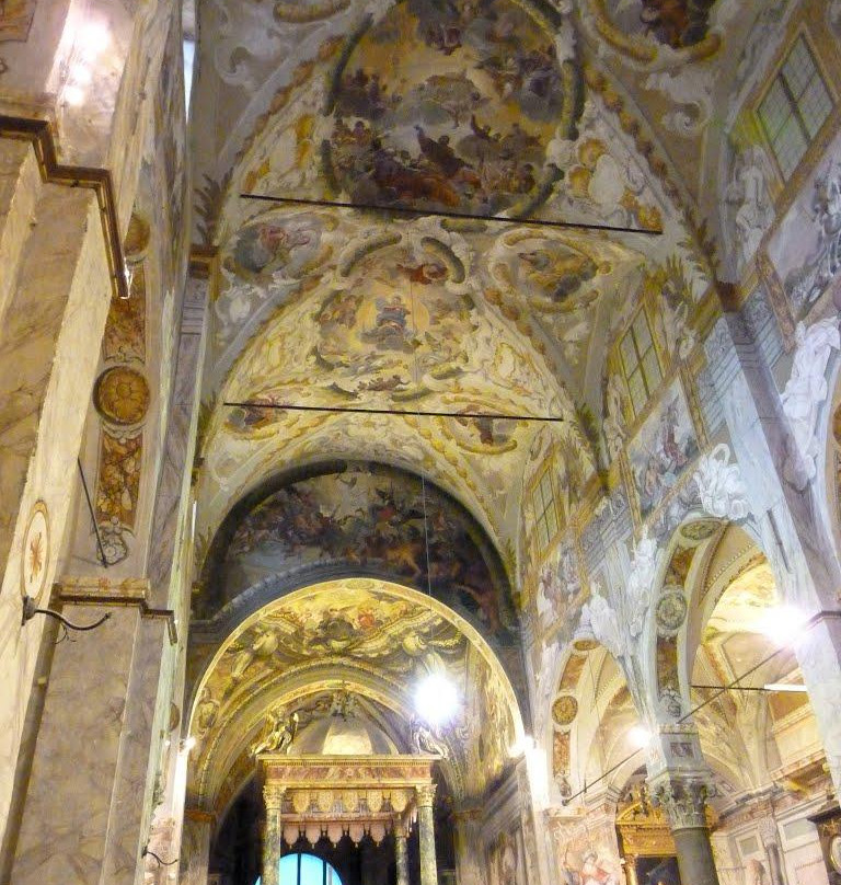 Chiesa di S. Angelo Magno-阿斯科利皮切诺必去景点