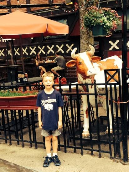 Downtown Madison-麦迪逊必去景点