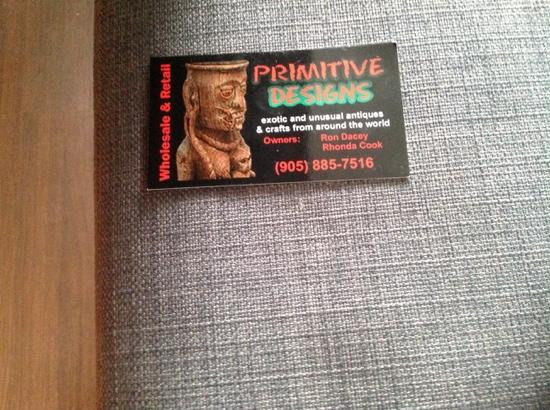 Primitive Designs-Port Hope必去景点