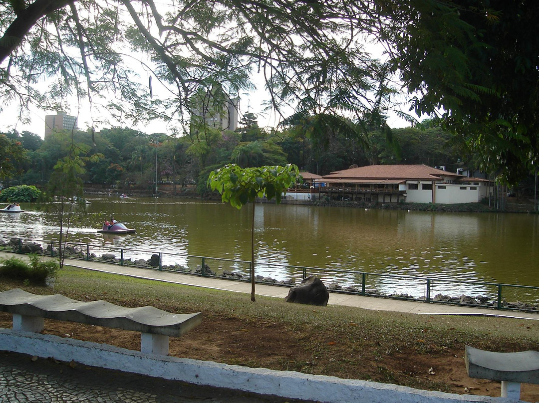 Parque Municipal Fabio da Silva Prado景点图片