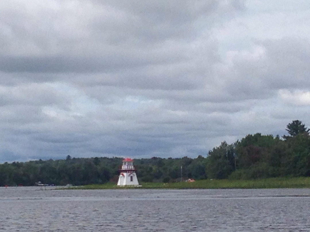 Cecebe Lake Lighthouse景点图片