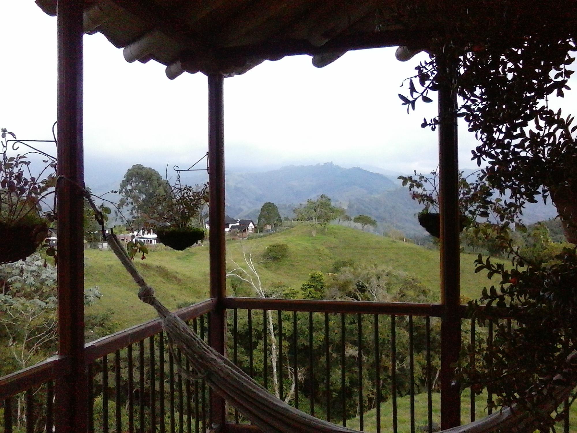 Hotel Vivero Semilla-客卧