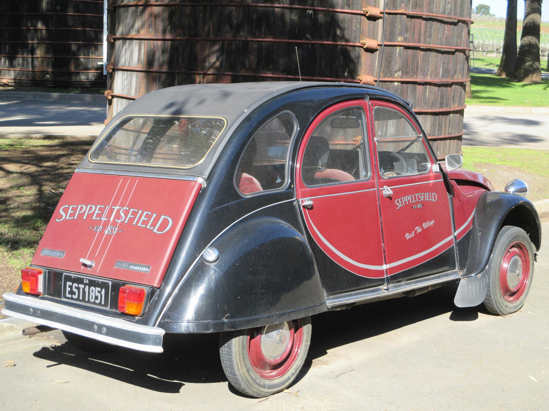 Be Consumed Tours-阿德莱德必去景点