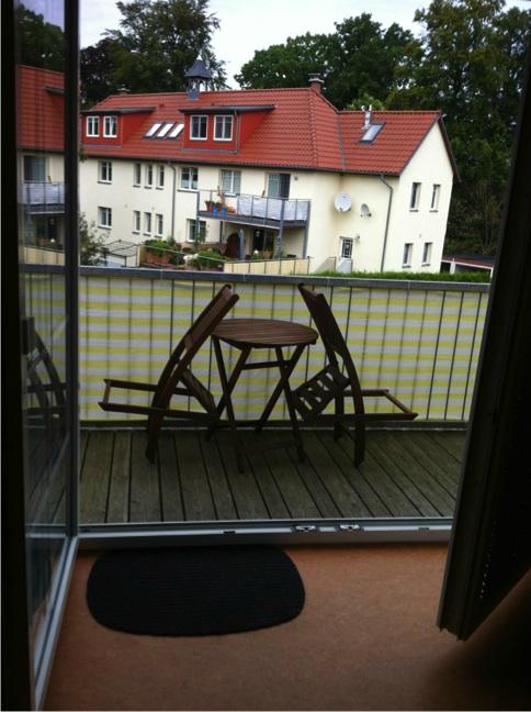 Ostseehotel Rike-客卧