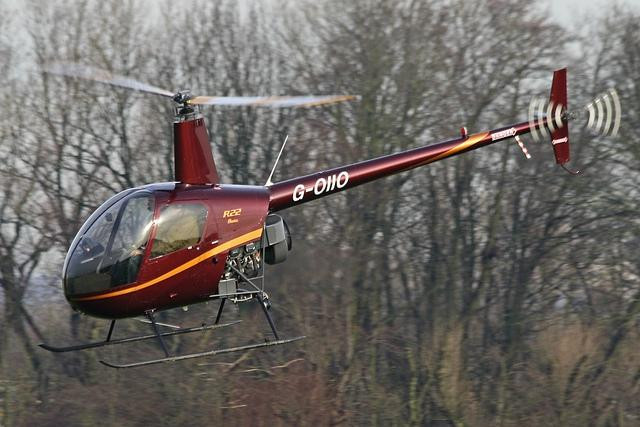 Whizzard Helicopters-Welshpool必去景点