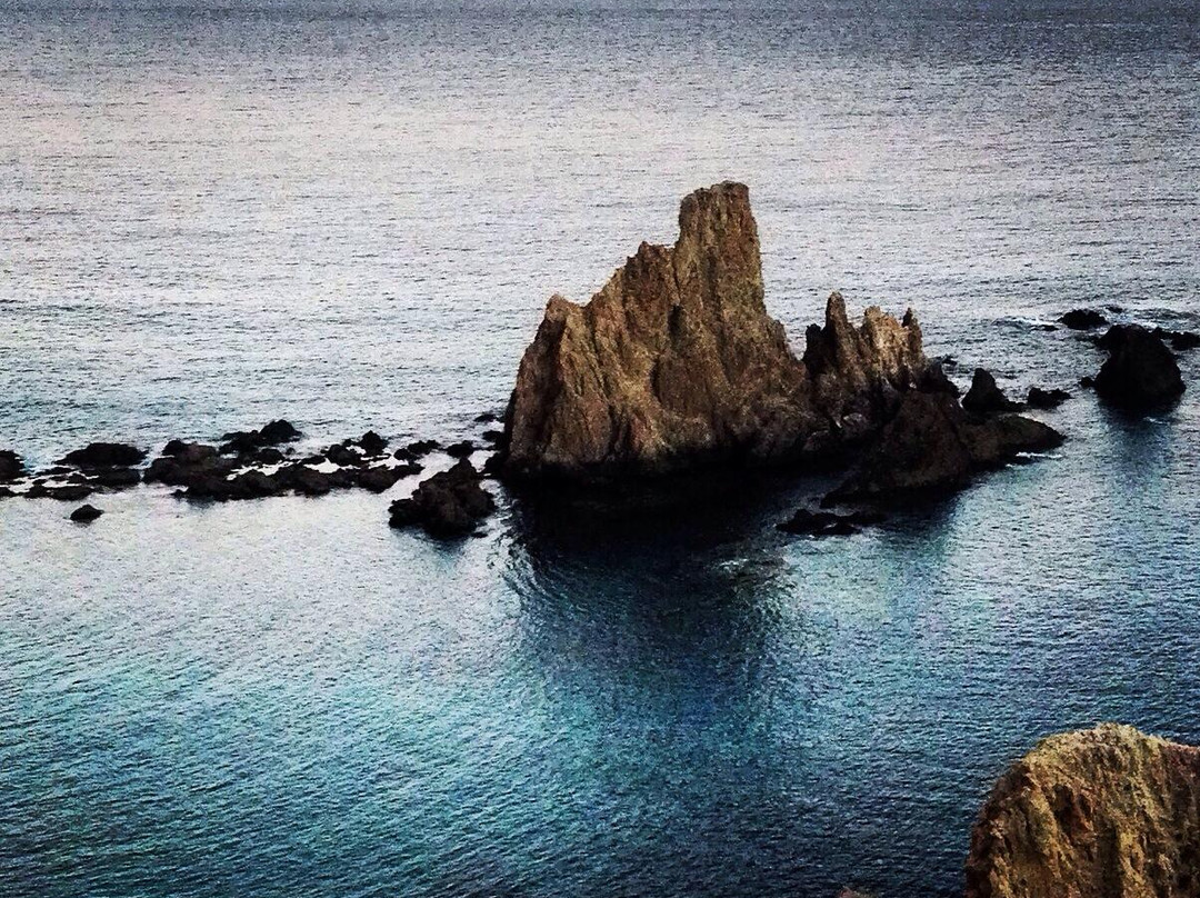 Arrecife de Las Sirenas-阿尔梅里亚省必去景点