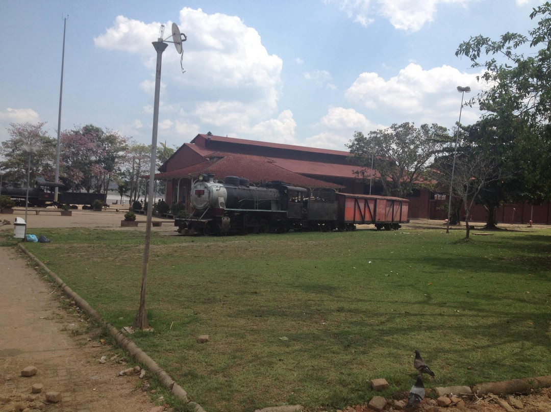 Estrada De Ferro Madeira Mamore-Porto Velho必去景点