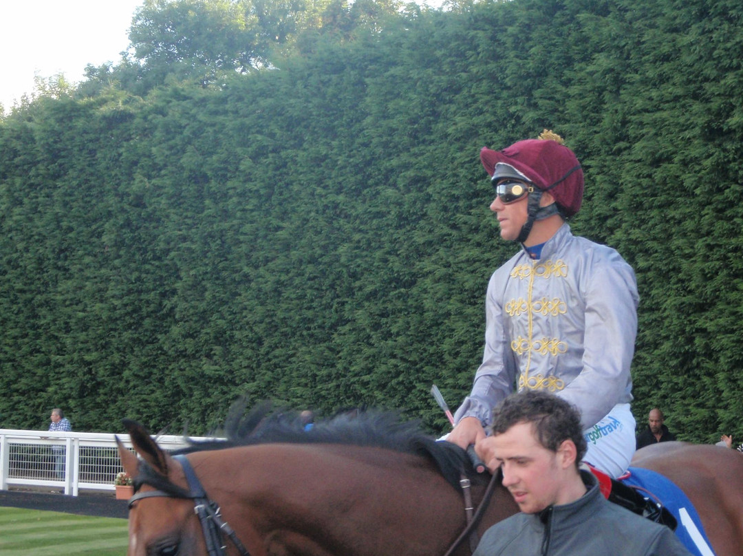 Nottingham Racecourse景点图片