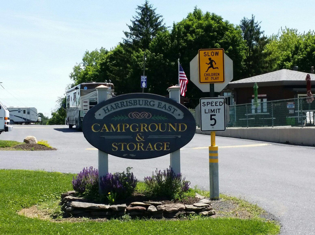 Harrisburg East Campground and Storage