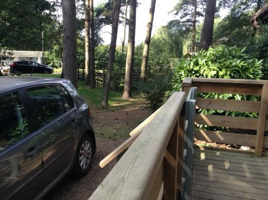 Weybourne Forest Lodges