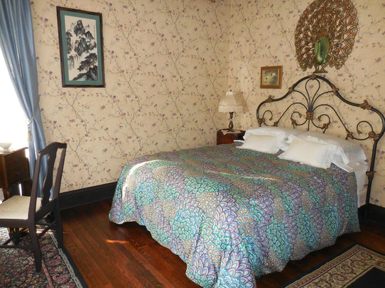 Lady Linden Bed and Breakfast主图