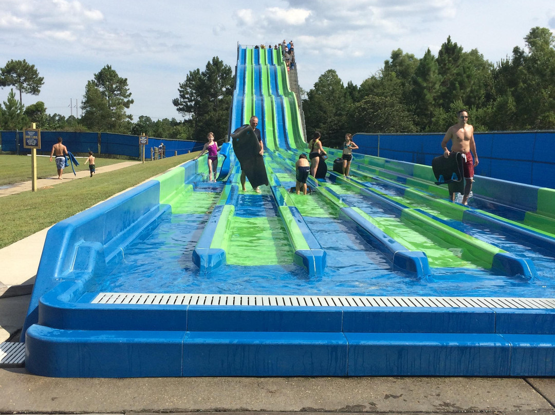 Gulf Islands Water Park景点图片