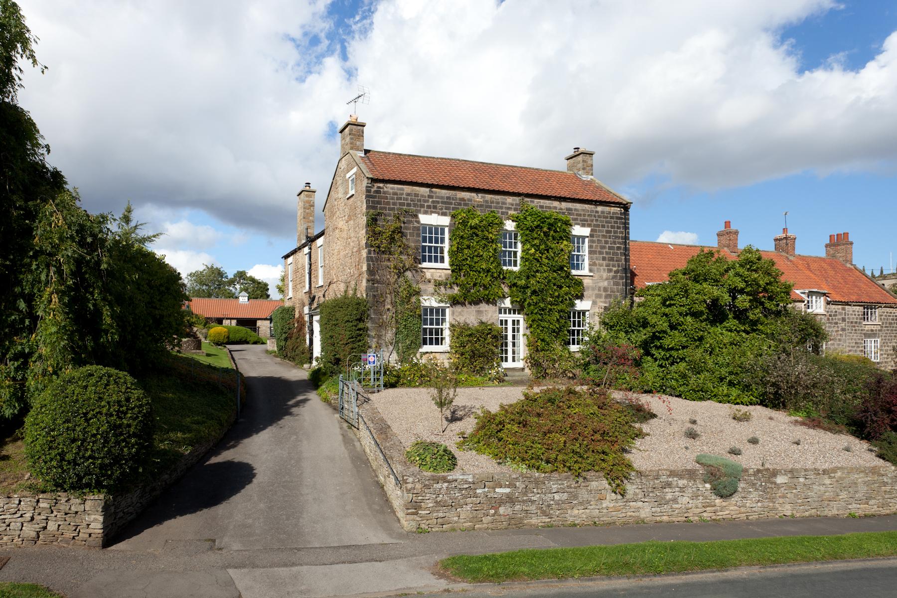 Old Wells Bed &Breakfast-官方