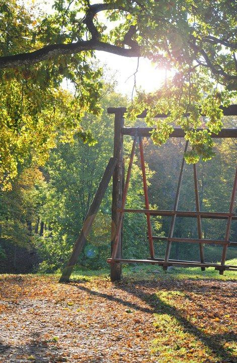 Viljandi Lossipark-维尔扬迪必去景点