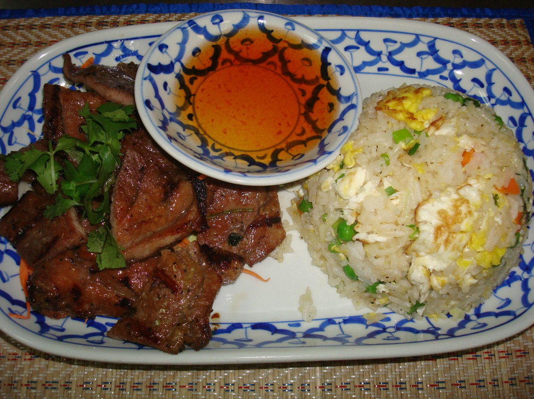 Tom Yum Goong Thai Cuisine