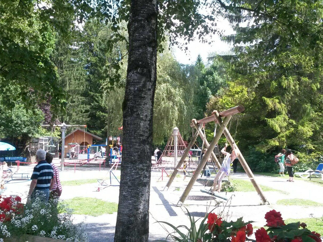 Schongauer Marchenwald und Tierpark-Schongau必去景点