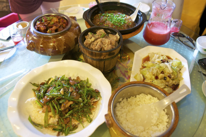 乐口福(大庸府店)