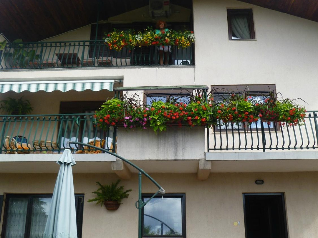 Apartments Strmac
