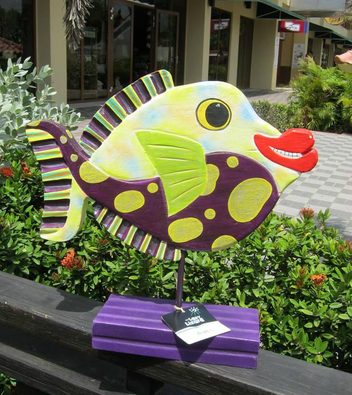 The Lazy Lizard-棕榈/鹰海滩必去景点