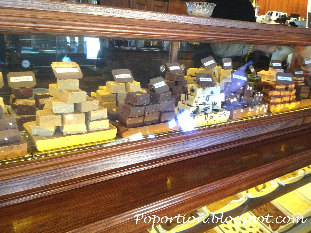 Fudge 'n' Good Coffee-谢菲尔德必去景点