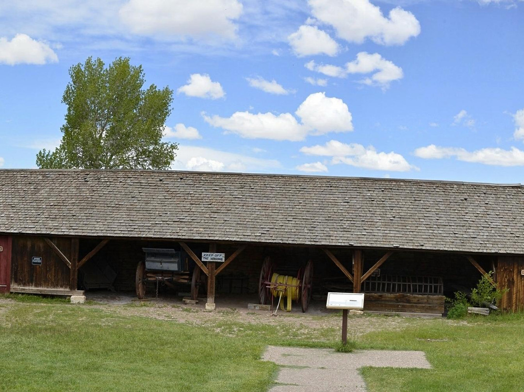 Fort Bridger State Historic Site-Fort Bridger必去景点