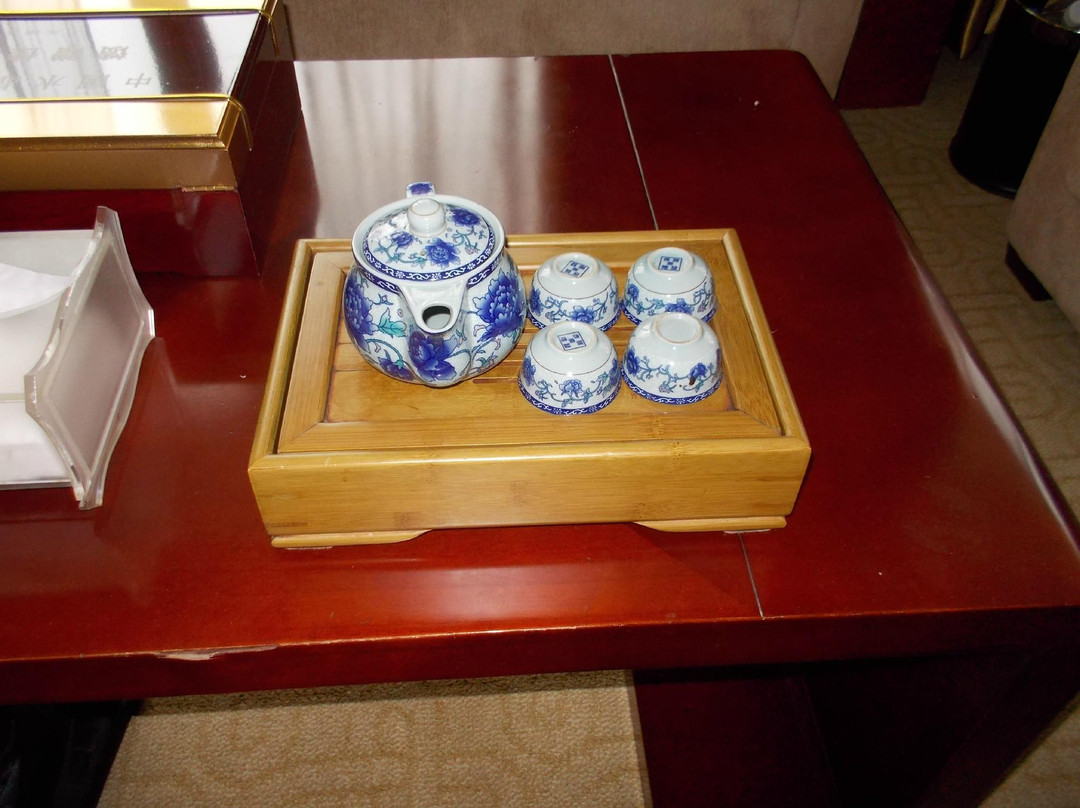 九龙国际大酒店主图