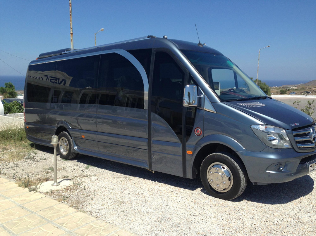 Nst Santorini Tours-圣托里尼必去景点