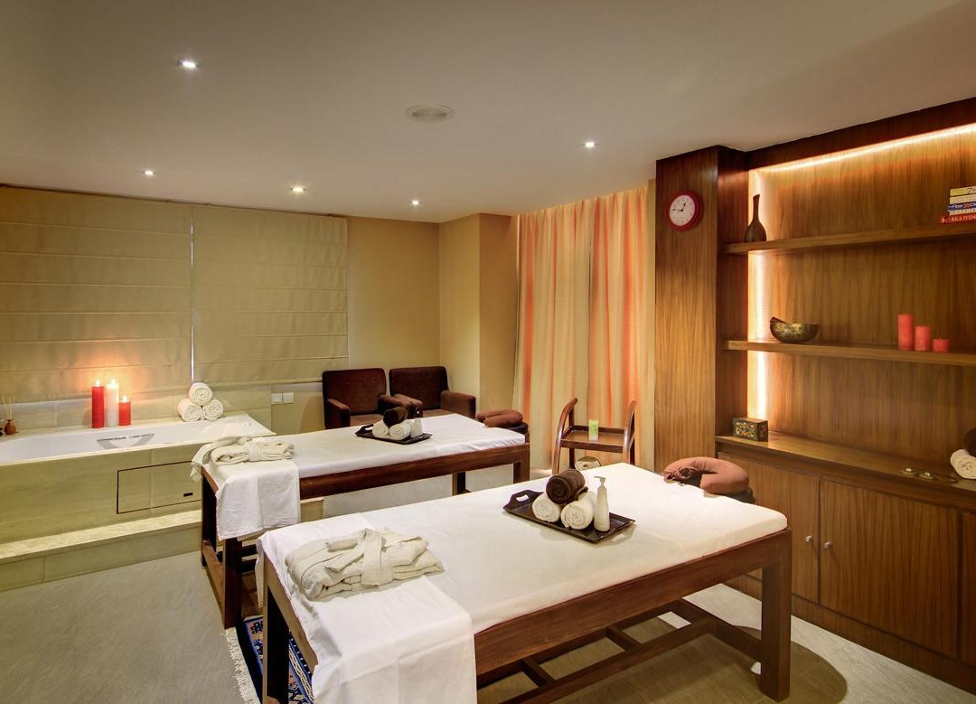 Dhapasi旅游景点-Ayatana Spa