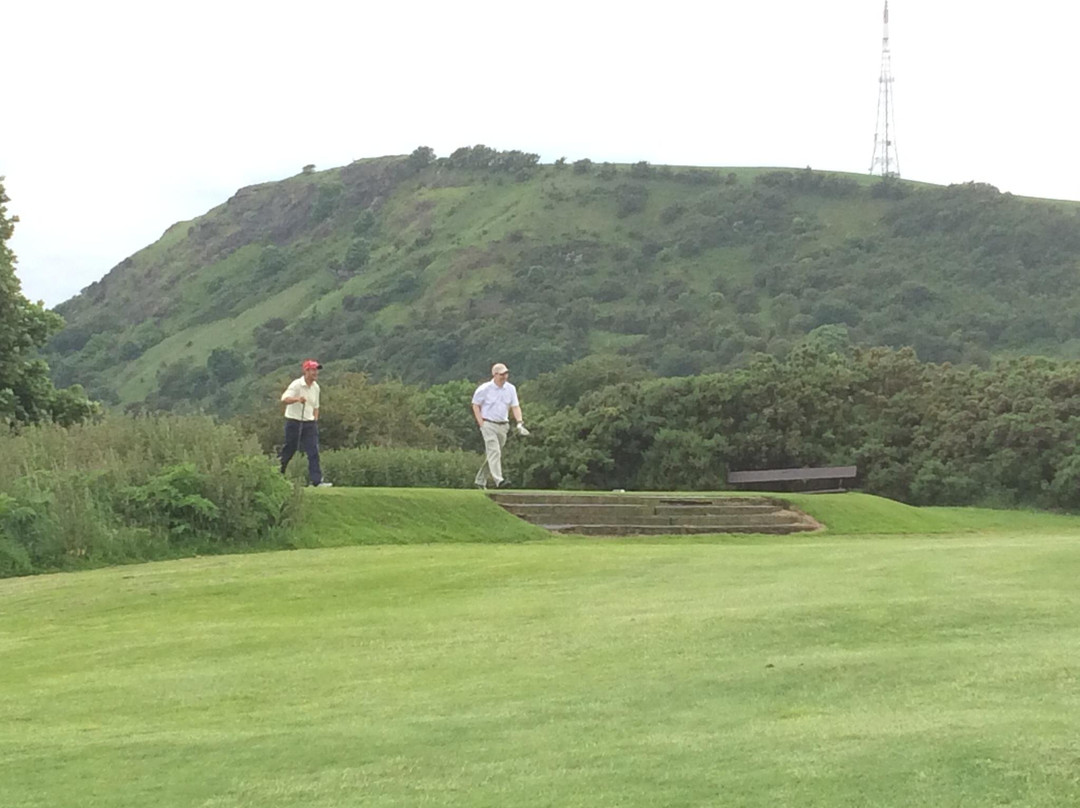 Burntisland Golf House Club景点图片