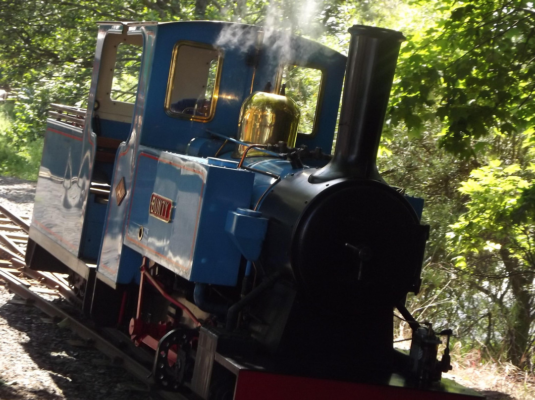 Heatherslaw Light Railway-Cornhill on Tweed必去景点