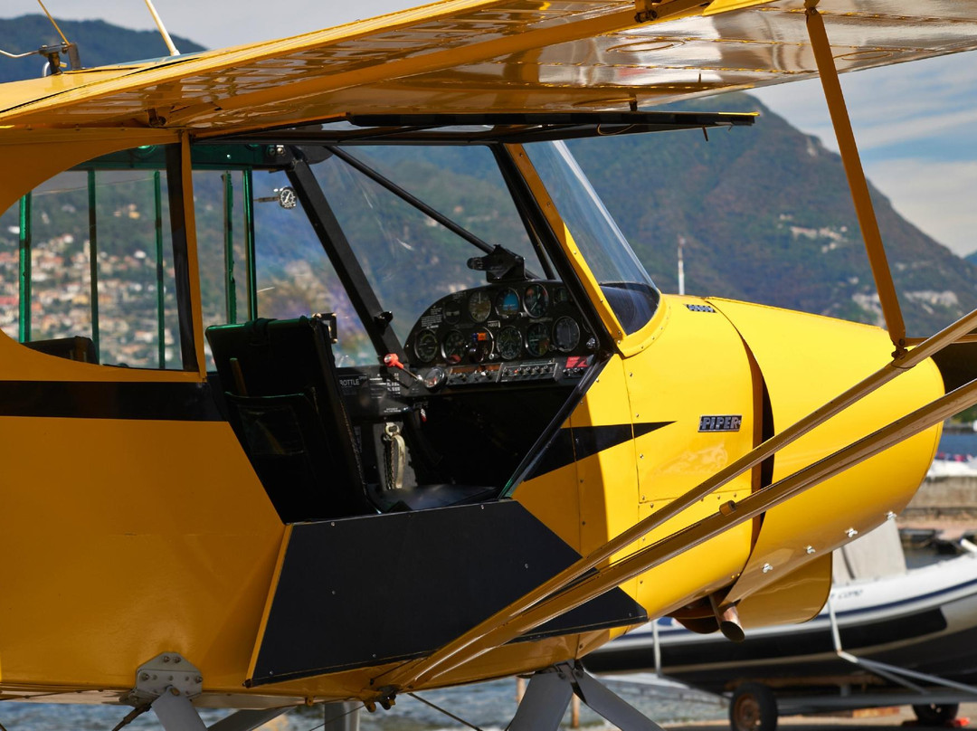 Aero Club Como-科莫必去景点