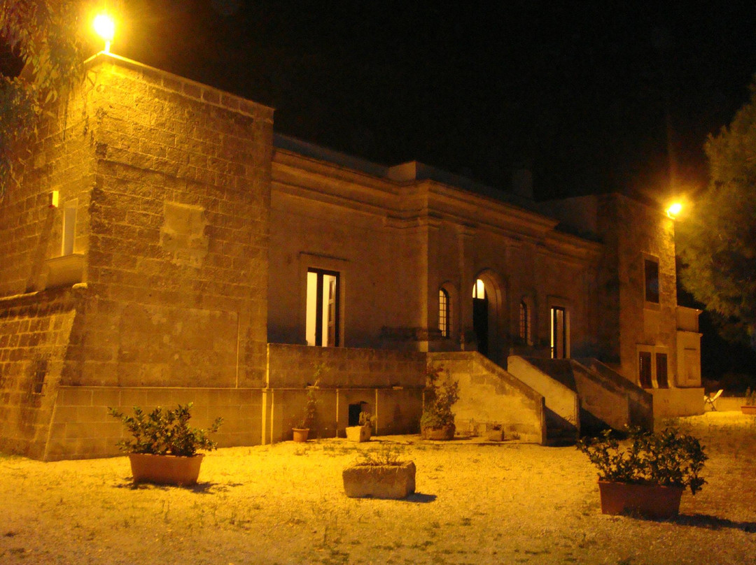 Campomarino酒店住宿-Villa Boschetto B&B - Apartments