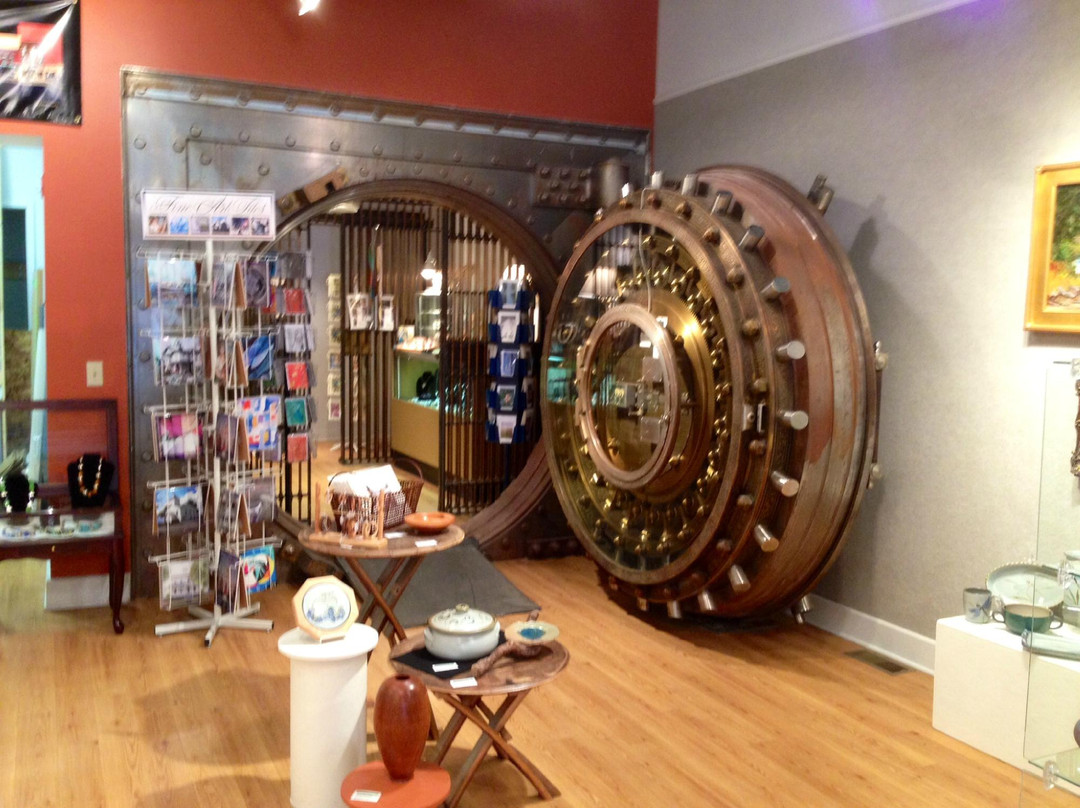 The Arts Center of Yates County-Penn Yan必去景点