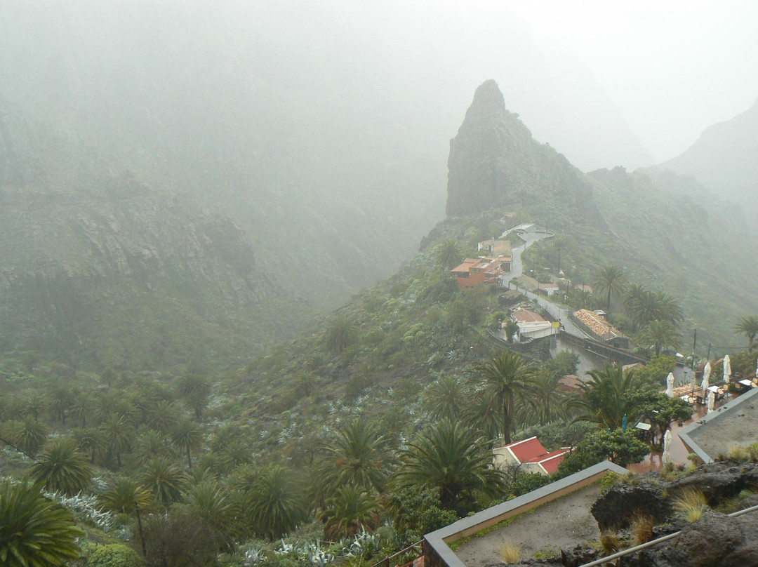 Masca Gorge Trail-马斯卡必去景点