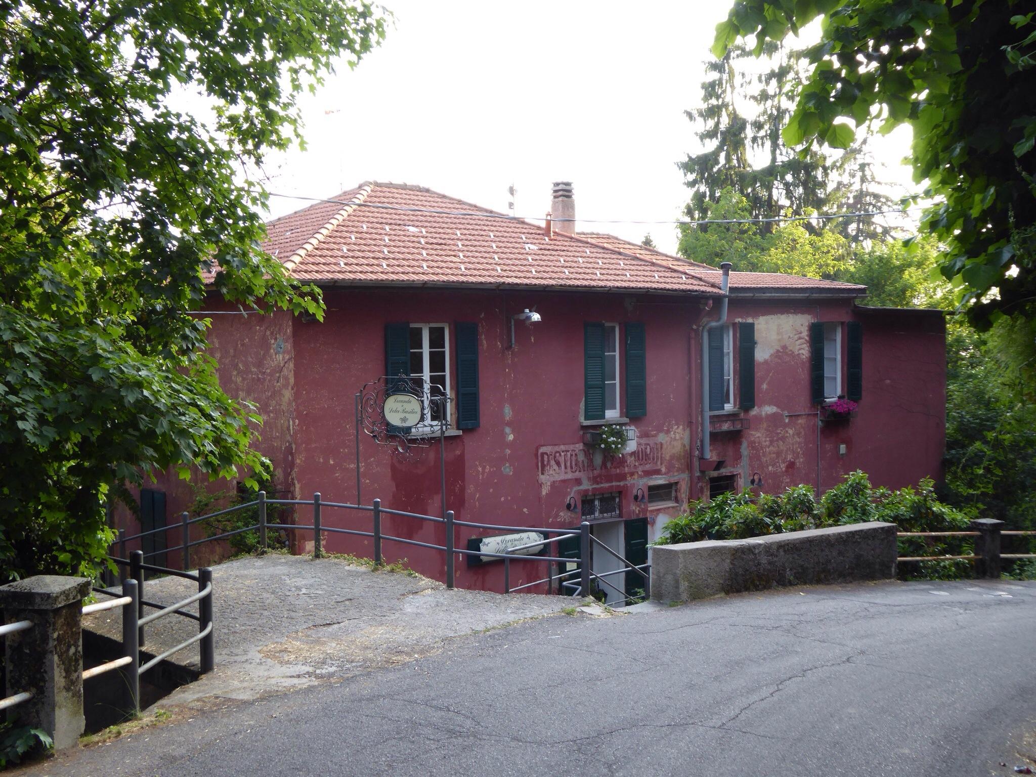 B&B Al Parco Marenghi-客卧