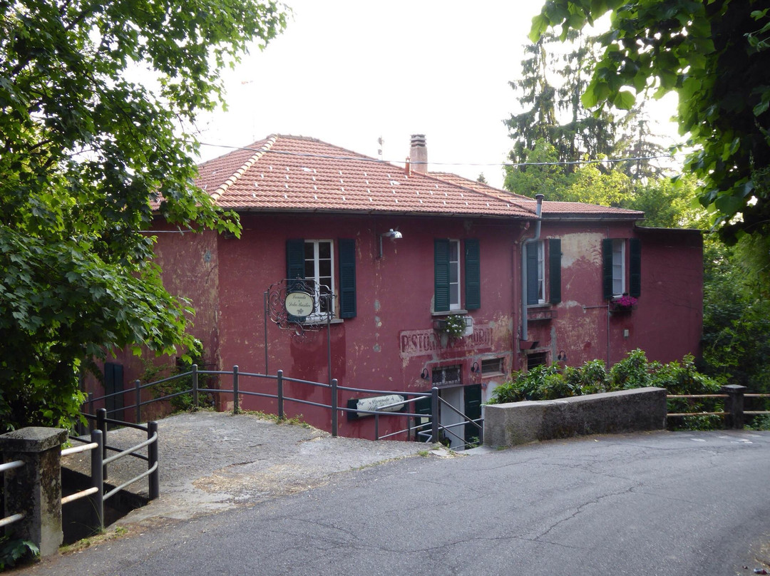 布鲁纳泰酒店住宿-B&B Al Parco Marenghi