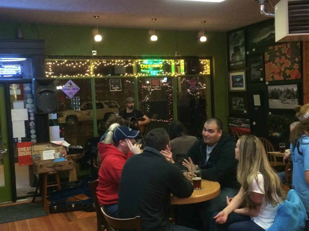 Idaho Pour Authority-桑德波因特必去景点