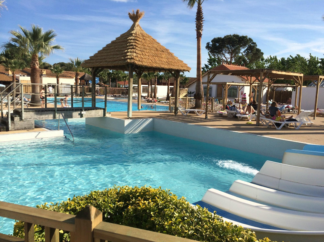 Les Méditerranées - Camping Charlemagne