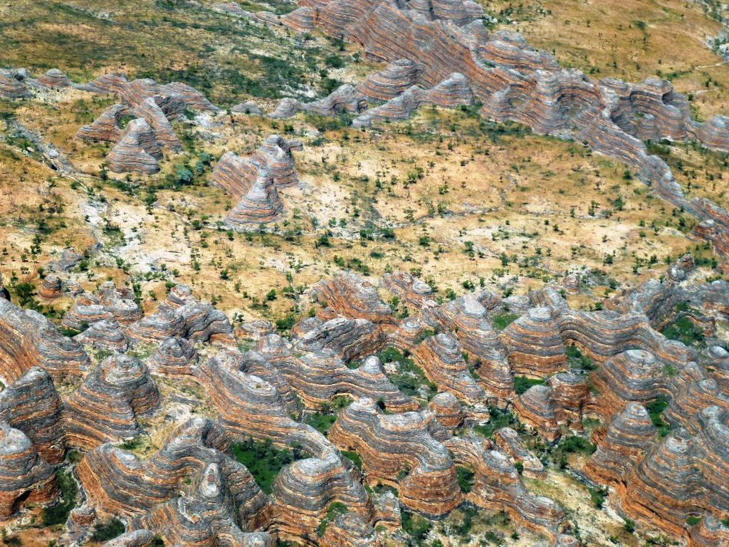Kimberley Air Tours-库努纳拉必去景点